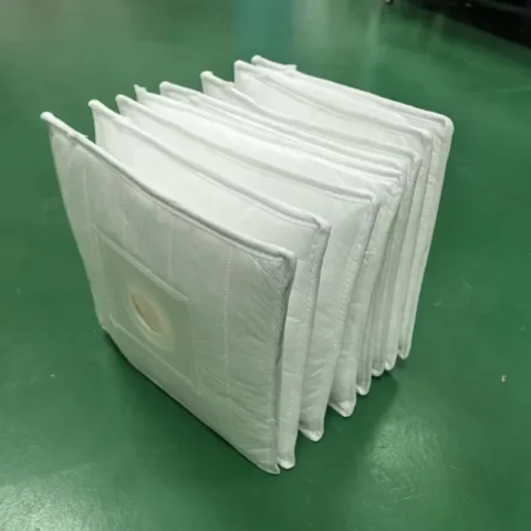 DM L011362 兼容袋式预过滤器 图 3