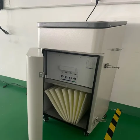 TMK-P12E 激光烟雾净化器 图 2