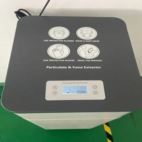 TMK-P12E 激光烟雾净化器 图 3