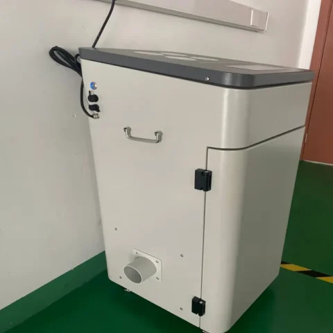 TMK-P12E 激光烟雾净化器 图 4