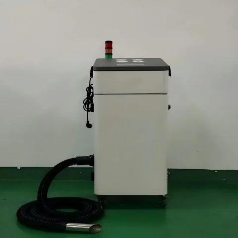 TMK-P12E 激光烟雾净化器 图 7