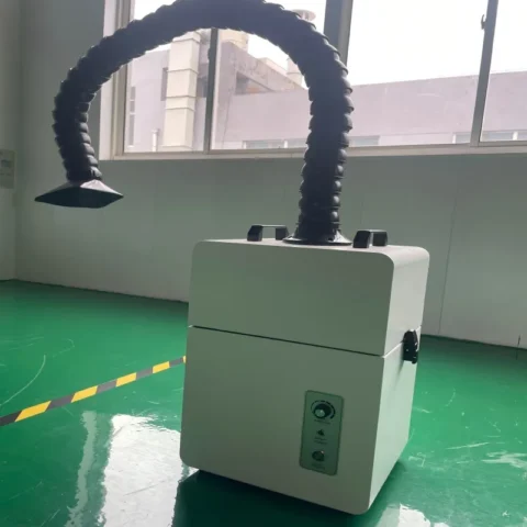 TMK-S21E 激光烟雾净化器 Topmark-TMK-S21E 图1