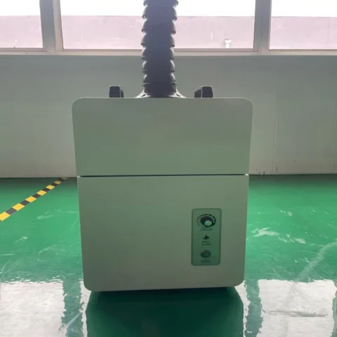 TMK-S21E 激光烟雾净化器 图 3