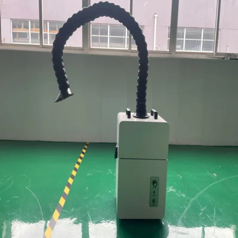 TMK-S21E 激光烟雾净化器 图 4