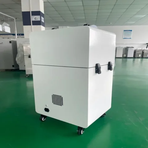 TMK-S34E 激光打标烟雾净化器 图 2