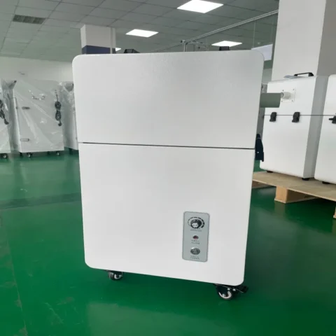 TMK-S34E 激光打标烟雾净化器 图 4