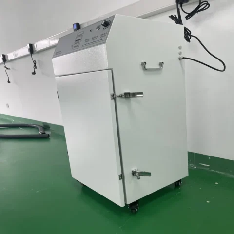 TMK-X500 系列高速在线激光排烟系统 图 2