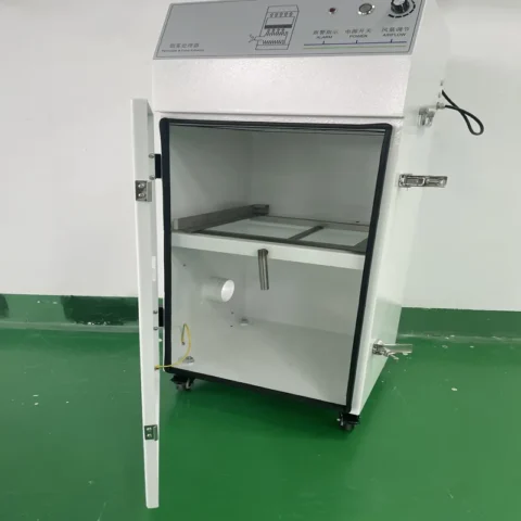 TMK-X500 系列高速在线激光排烟系统 图 3