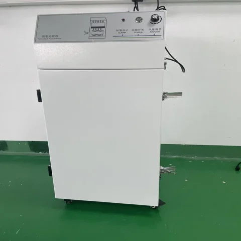 TMK-X500 系列高速在线激光排烟系统 图 4