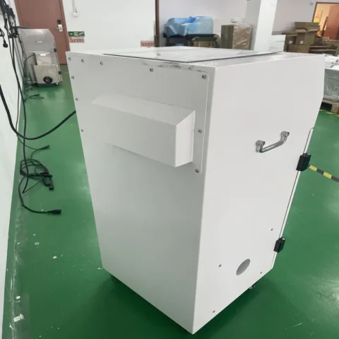 TMK-X500 系列高速在线激光排烟系统 图 5