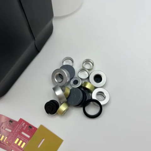 VJ 1000 系列兼容服务模块芯片 图 4