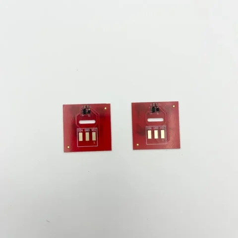 VJ V7201 系列兼容溶剂芯片 图 4