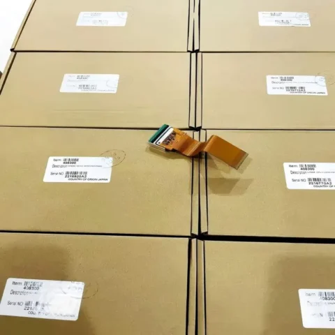 VJ TS408300 TTO 打印头（32mm） 图 2